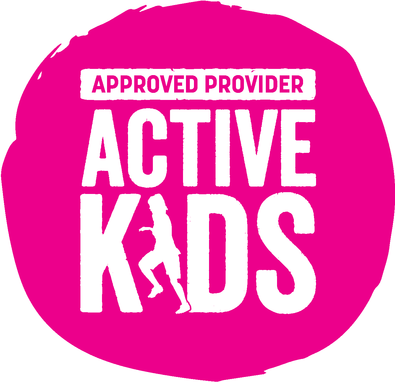 NSW Government Active Kids Logo